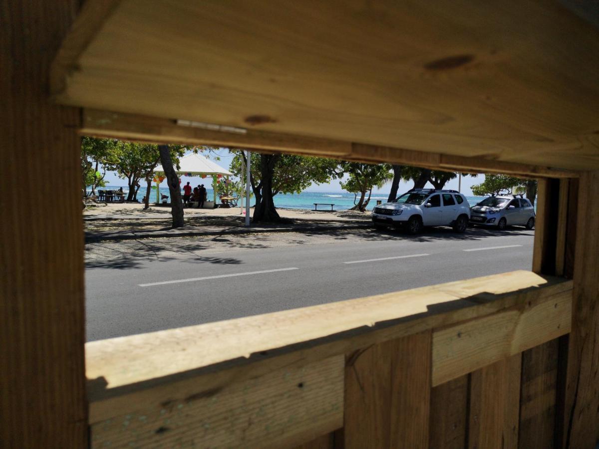 Le Playa Lodge Saint-Francois (Grande-Terre) Exterior foto